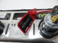 DEKOR Adapter, Stecker ZAPALNICZKI BMW E60 E61 OE 7141072 (14564898)