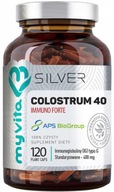 MyVita Colostrum Immuno Forte 120 kaps. KOLOSTRUM