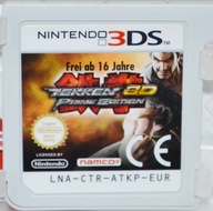 Tekken 3D Prime Edition 3DS