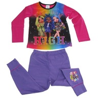 Piżama, Piżamka dla dziewczynek Rainbow High (RBH05) 7-8 lat 128cm