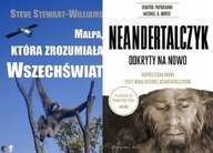 Małpa zrozumiała Wszechświat+ Neandertalczyk Morse