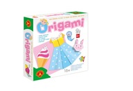 Alexander, Origami - Moje prvé origami - Šaty