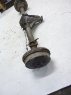 differential rear axis complete Nissan Vanette 2.3 1999r.