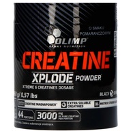 Olimp Creatine Xplode 260g KREATYNA MIX JABŁCZAN