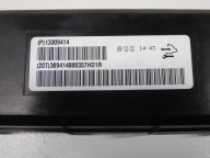 module control unit air conditioning devices of the air conditioning OPEL INSIGNIA A