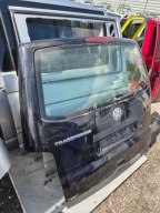 trunk door cover boot rear part VW T5 T5 LIFT black
