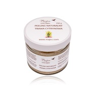 MAJRU Peeling naturalny trawa cytrynowa 250 g