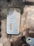 engine 5F01 1.6 VTI 123 TYS KM PEUGEOT 2008 and