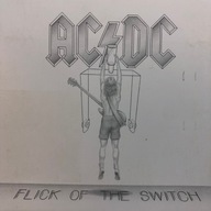 CD - AC/DC - Flick Of The Switch 2003 ROCK