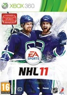 NHL 11 XBOX 360