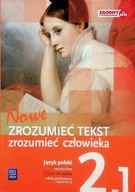 Język polski 2 Podręcznik Część 1 Liceum i