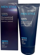 Marion Men Style 150 g Šampón proti šediveniu