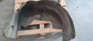 Chrysler Pacifica 2022 mudguard left left rear part rear. ORG MOPAR 68450819AB