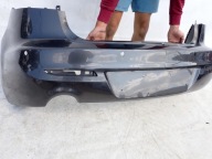 MAZDA 3 II sedan 08- bumper rear part rear PDC