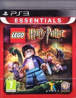 Lego Harry Potter: Years 5-7 (PS3)