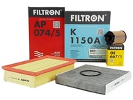 Filtron OE 667/1 Olejový filter + 2 iné produkty