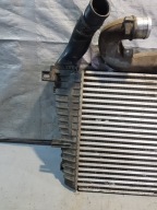 INTERCOOLER Kühler luft+RURY OPEL ZAFIRA B 1.9 CDTI 13223393