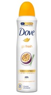 Dove Go Fresh Passion Fruit Antyperspirant 150ml