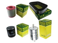 Mann-Filter W 930/21 Olejový filter + 3 iné produkty