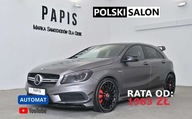 Mercedes-Benz Klasa A Serwisowany, Gwarancja, ...