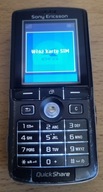 Telefon komórkowy Sony Ericsson K750i