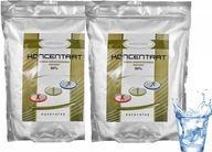 Extensor WPC 80% KONCENTRAT INSTANT BIAŁKO NATURALNE CZYSTE 2000g 2 KG