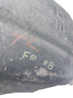 mudguard left rear part FORD FOCUS MK3 III HB BM51A278B51AG