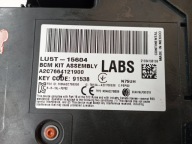 compartment BSI BCM LU5T-15604-LABS A2C7664121900 Lincoln Navigator IV