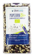 BLUE CORN POPCORN Z NIEBIESKIEJ KUKURYDZY BIO 350g