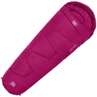 Śpiwór Highlander Outdoor Sleepline Kids 300 - Różowy