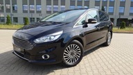 Ford S-Max Titanium Keyless El Klapa Kamera Sy...