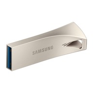 Pendrive Samsung 256GB BAR Plus Champaign Silver