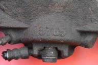 caliper brake left front RENAULT TALISMAN 1 and 1.6 TCe 150 KM 12-20