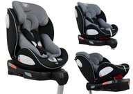 FOTELIK SAMOCHODOWY STARTBABY 0-36 OBROTOWY ISOFIX