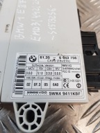 modul Bedienteil CAS 6943756 BMW 1 E87 2.0B 04R- EU