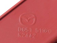 light rear left side Mazda 2 2 facelift DE 2011 D65151160