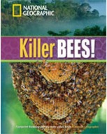 Killer Bees! + Book with Multi-ROM: Footprint