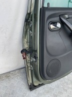 door rear. rear part right right DACIA DUSTER 1 and 10