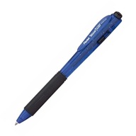 Guľôčkové pero gélové Pentel K437CR 0,7mm WOW modré