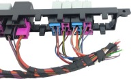 VW PHAETON II LIFT fuses bundle wiring 3D0907307B 3D0959485