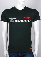 Koszulka motoryzacyjna SUBARU