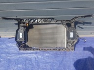 support panel for radiators front radiator AUDI A5 8T 2.0 TFSI