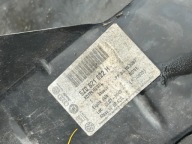 VW FOX fender front right LO41