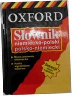 Oxford Slownik niemiecko-polski polsko-niemiecki