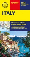 Philip s Italy Road Map Philip s Maps