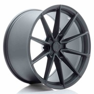 JR Wheels SL02 20x11 ET0-51 5H Matt Gun Metal