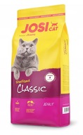 JOSERA JosiCat STERILISED CLASSIC dla kotów po sterylizacji 18kg