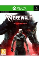 Werewolf The Apocalypse Earthblood XBOX SERIES X