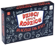 Kangur Dzieci kontra Rodzice Dlaczego tak jest?