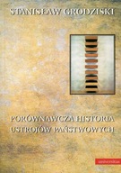 PORÓWNAWCZA HISTORIA USTROJÓW PAŃSTWOWYCH EBOOK